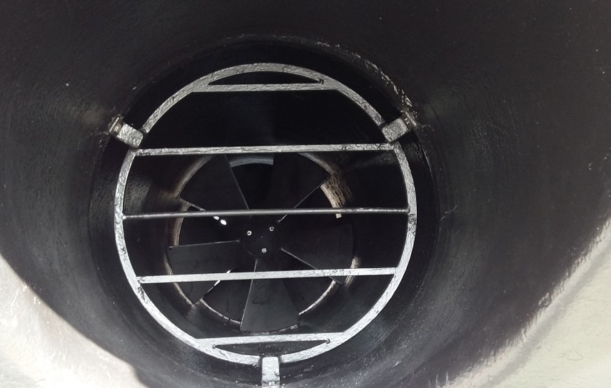 Adriana 36 boat services