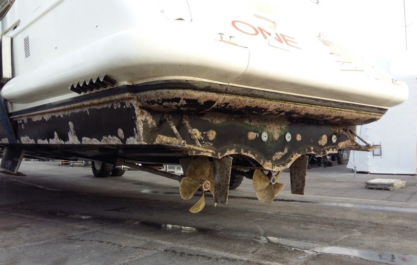 Adriana 36 boat services