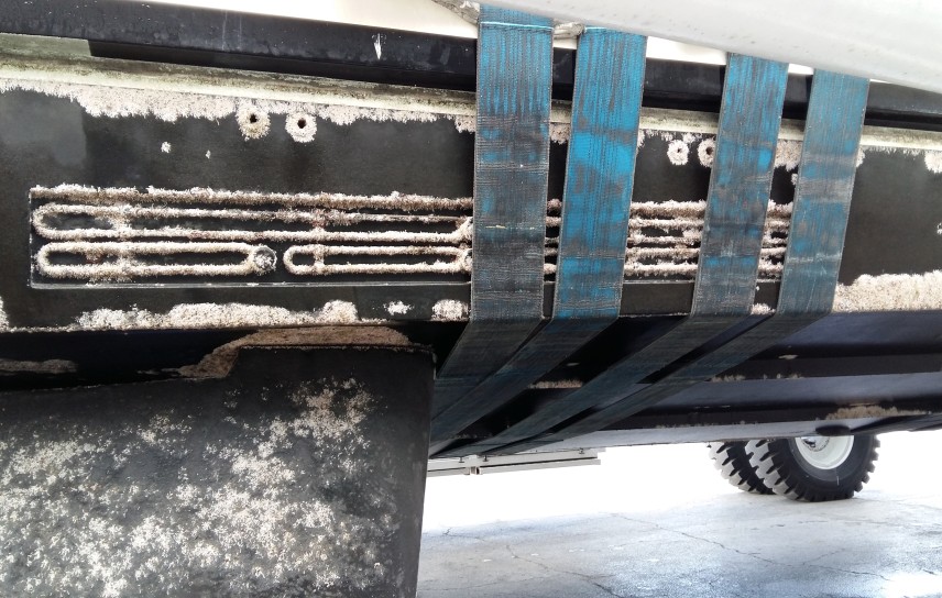 Adriana 36 boat services