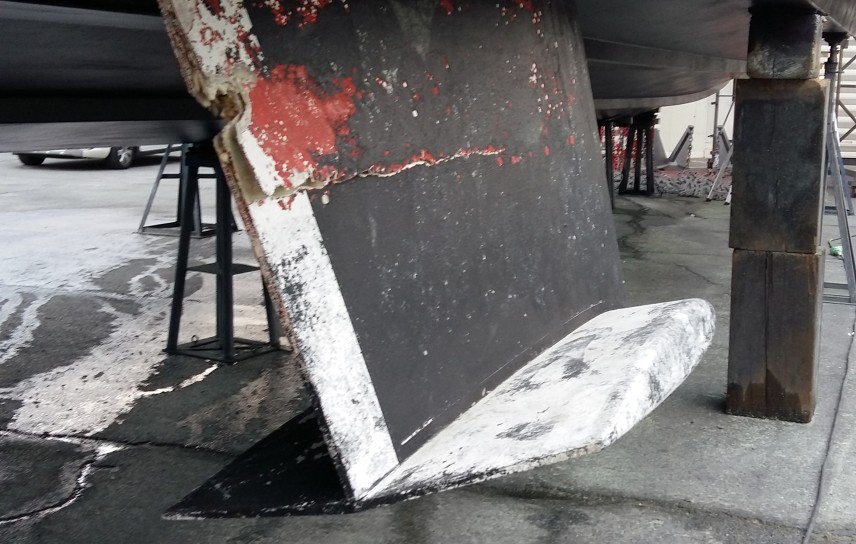 Adriana 36 boat services