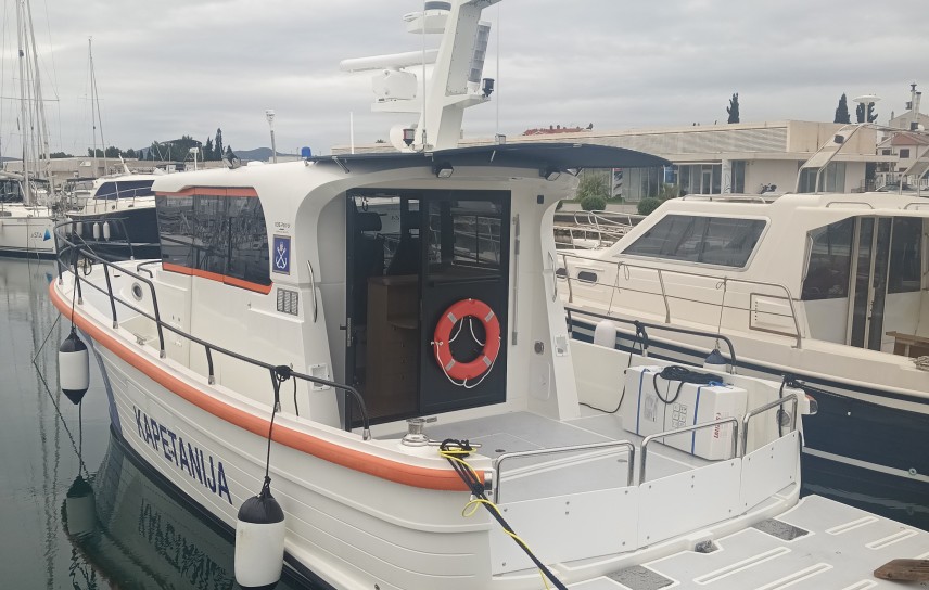 Adriana 36 Patrol boat