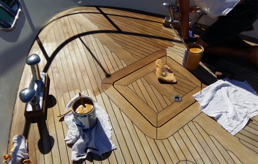 Adriana 36 boat services