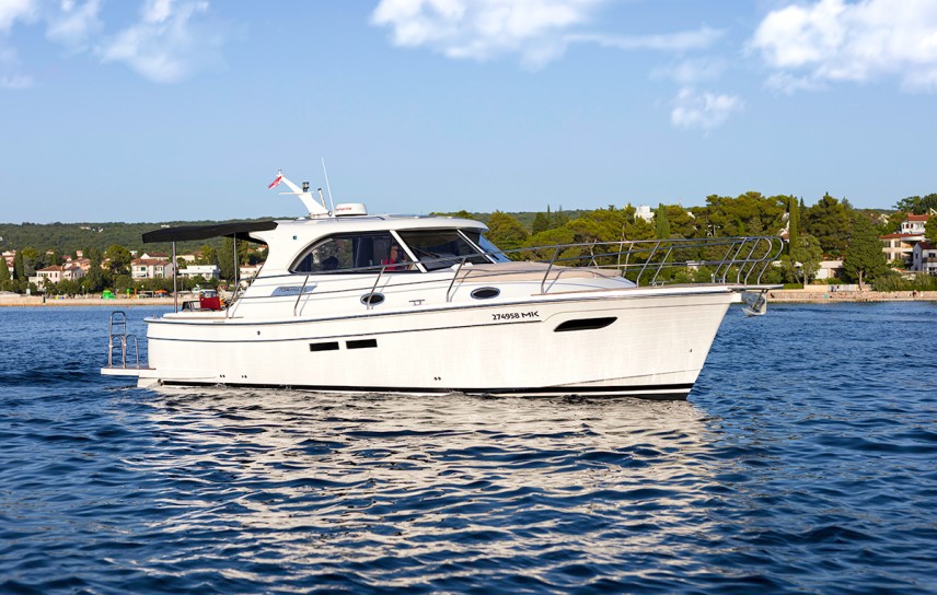 Adriana 36 boat eksterijer