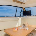 Adriana 44 boat interijer